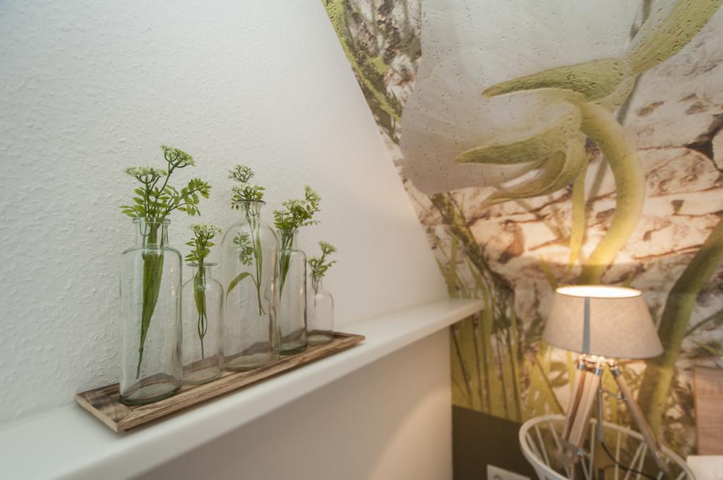 Ferienwohnung Nilsson Halstenbek ภายนอก รูปภาพ