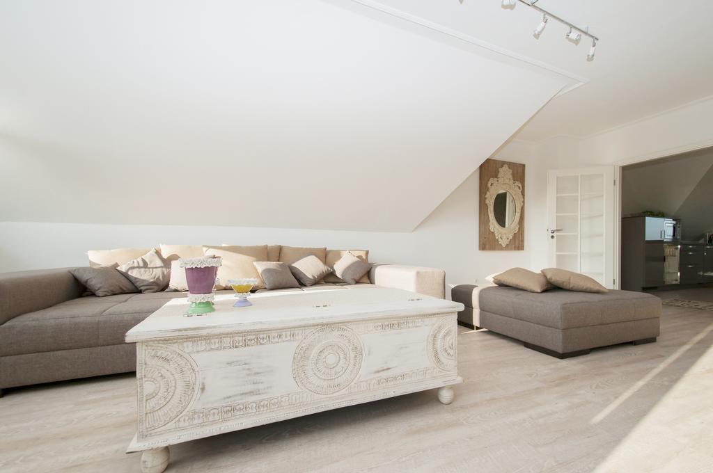 Ferienwohnung Nilsson Halstenbek ภายนอก รูปภาพ