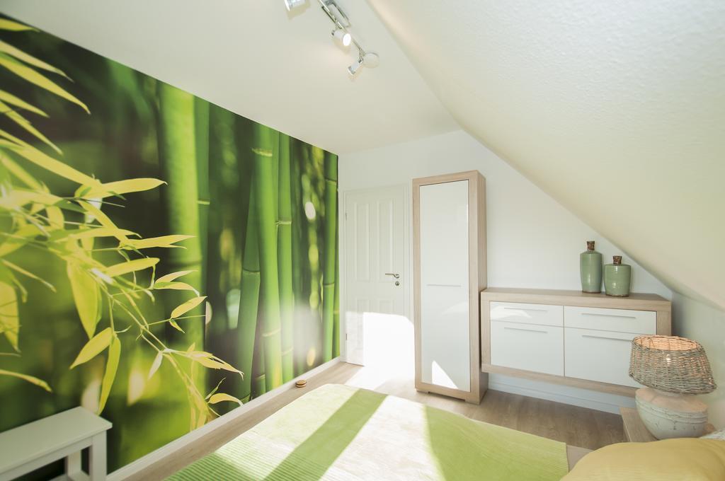 Ferienwohnung Nilsson Halstenbek ภายนอก รูปภาพ